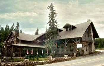 The Historic Brook Forest Inn Эвергрин Экстерьер фото