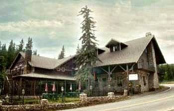 The Historic Brook Forest Inn Эвергрин Экстерьер фото